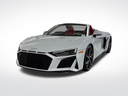 Used 2022 Audi R8 V10