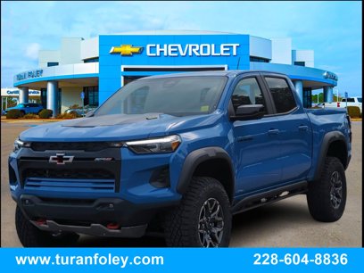 New 2025 Chevrolet Colorado ZR2 w/ Technology Package