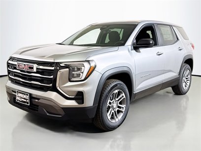 New 2025 GMC Terrain Elevation