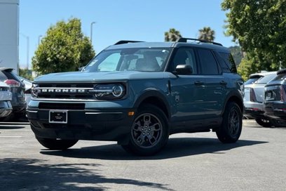 Used 2022 Ford Bronco Sport Big Bend