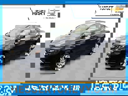 Certified 2019 Chevrolet Impala LT w/ LT Leather Package