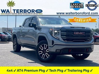 Used 2024 GMC Sierra 1500 AT4 w/ Technology Package