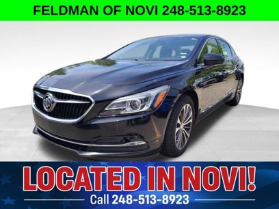 Used 2017 Buick LaCrosse Essence