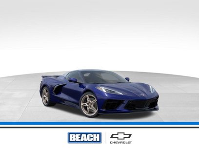 New 2025 Chevrolet Corvette Stingray Preferred Conv w/ 2LT
