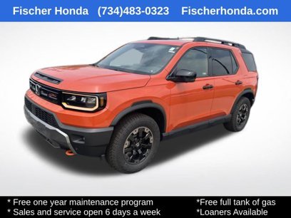 New 2026 Honda Passport TrailSport Elite