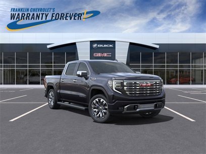 New 2025 GMC Sierra 1500 Denali