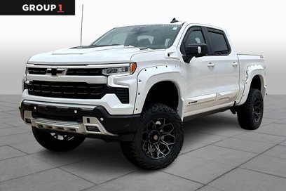 New 2025 Chevrolet Silverado 1500 RST w/ RST All Star Premium Package