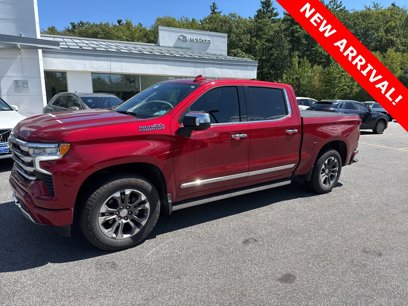 Used 2023 Chevrolet Silverado 1500 High Country w/ Technology Package