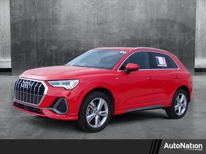 Used 2020 Audi Q3 2.0T Premium Plus w/ Premium Plus Package