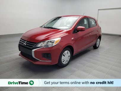 Used 2021 Mitsubishi Mirage ES