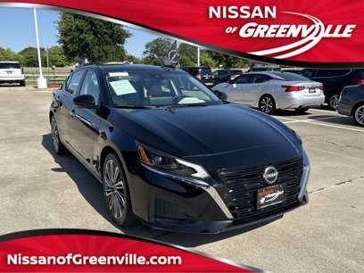 Certified 2025 Nissan Altima 2.5 SL
