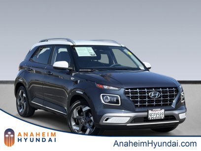 Used 2023 Hyundai Venue Limited