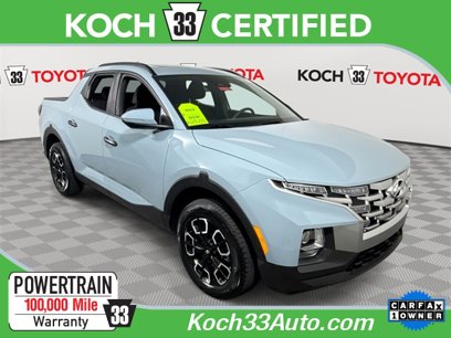 Used 2023 Hyundai Santa Cruz SEL w/ Activity Package