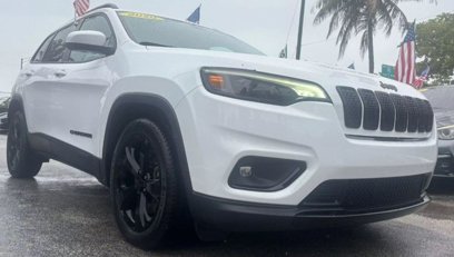 Used 2020 Jeep Cherokee Latitude Plus