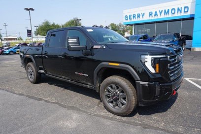 New 2024 GMC Sierra 2500 AT4 w/ AT4 Premium Plus Package