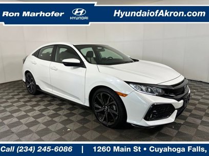Used 2018 Honda Civic Sport