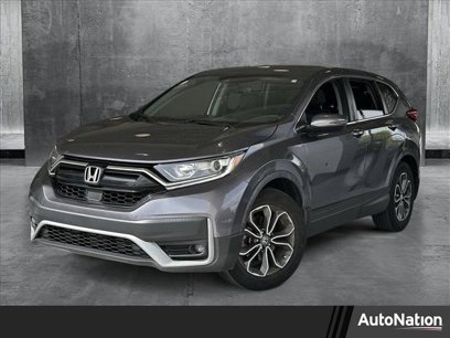 Used 2022 Honda CR-V EX