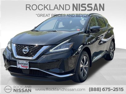 Certified 2020 Nissan Murano SV