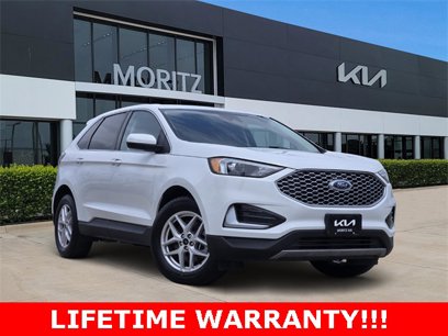 Used 2024 Ford Edge SEL