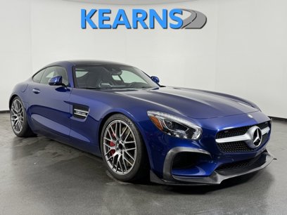 Used 2016 Mercedes-Benz AMG GT S