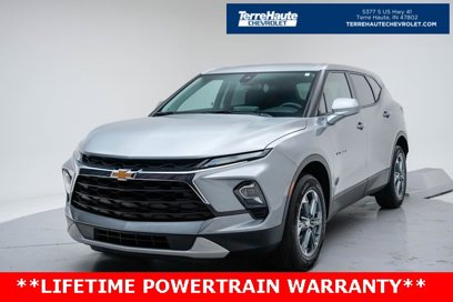 Used 2024 Chevrolet Blazer LT