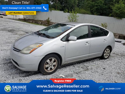 Used 2007 Toyota Prius