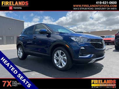 Used 2023 Buick Encore GX Preferred w/ Cold Weather Comfort Package