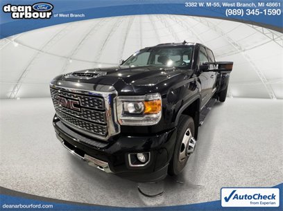 Used 2018 GMC Sierra 3500 Denali