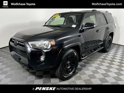 Certified 2023 Toyota 4Runner SR5 Premium