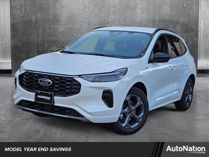 New 2024 Ford Escape ST-Line w/ Tech Pack #1