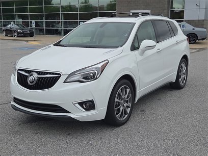 Used 2020 Buick Envision Essence w/ Experience Buick Package
