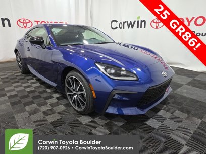 Used 2025 Toyota GR86 w/ ALL Weather Mat Package (TMS)