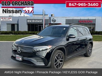 Used 2023 Mercedes-Benz EQB 350 4MATIC SUV