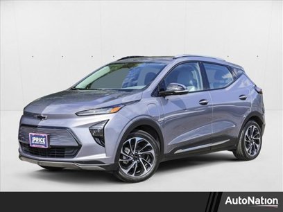 Used 2023 Chevrolet Bolt EUV Premier w/ Sun & Sound Package