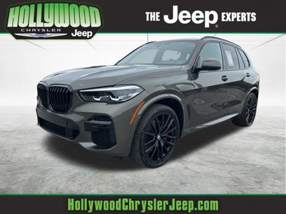 Used 2023 BMW X5 sDrive40i w/ M Sport Package