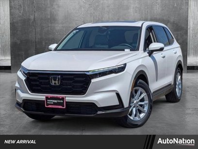 New 2025 Honda CR-V EX
