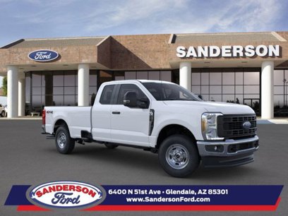 New 2024 Ford F250 XL w/ XL Chrome Package