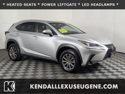 Used 2018 Lexus NX 300 AWD