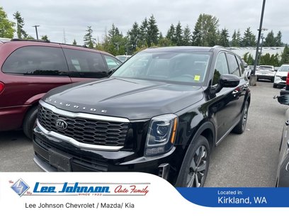 Used 2021 Kia Telluride S