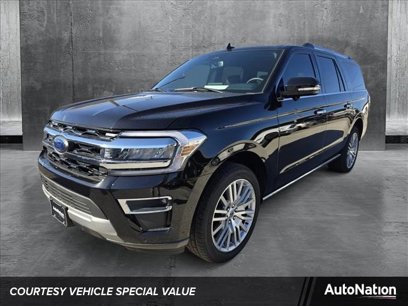 New 2024 Ford Expedition Max Limited