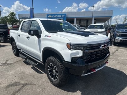 New 2025 Chevrolet Silverado 1500 ZR2 w/ Technology Package