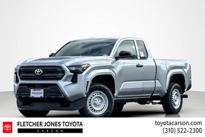 New 2025 Toyota Tacoma SR