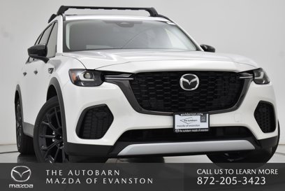 New 2025 MAZDA CX-70 3.3 Turbo w/ Premium Package