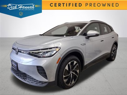 Certified 2022 Volkswagen ID.4 Pro