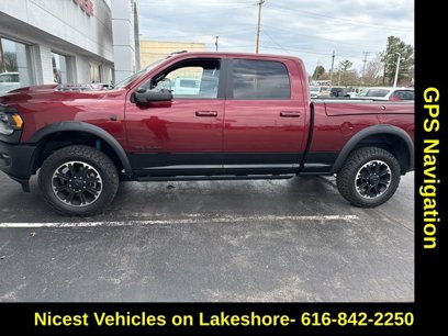 Used 2023 RAM 2500 Rebel w/ Level 2 Equipment Group
