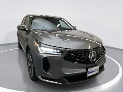 New 2025 Acura RDX SH-AWD w/ Technology Package