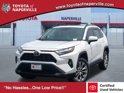 Certified 2023 Toyota RAV4 XLE Premium