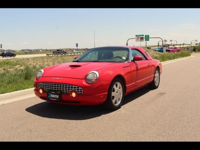Used 2002 Ford Thunderbird