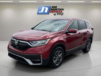 Used 2020 Honda CR-V EX-L