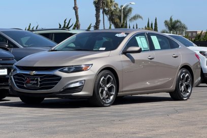 Used 2023 Chevrolet Malibu LT